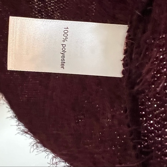 Maurice’s Fuzzy Cardigan Sweater Small - Picture 6 of 6